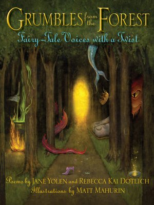 cover image of Grumbles from the Forest